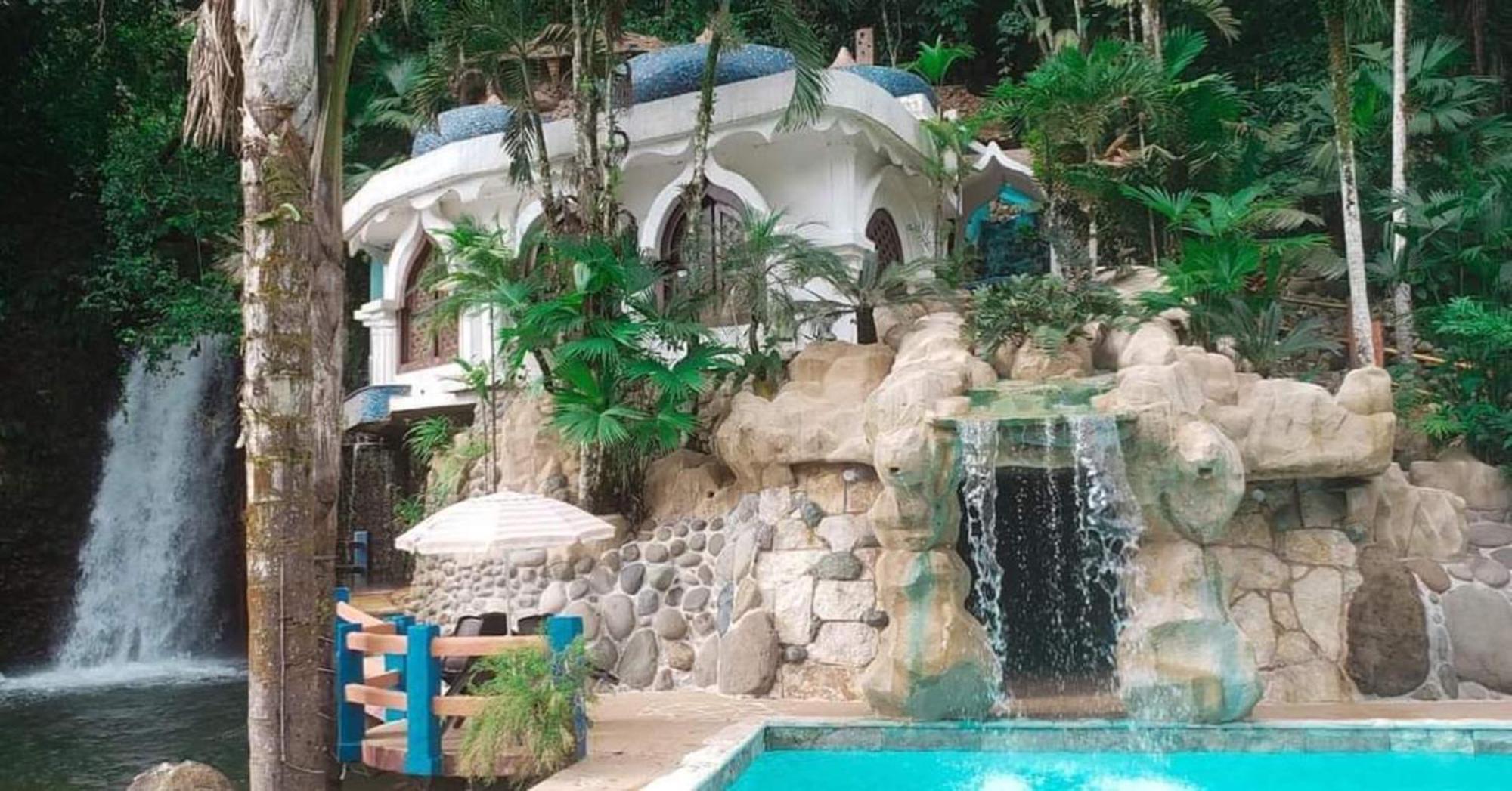 Kashama Eco Resort & Spa Santo Domingo de los Colorados Luaran gambar