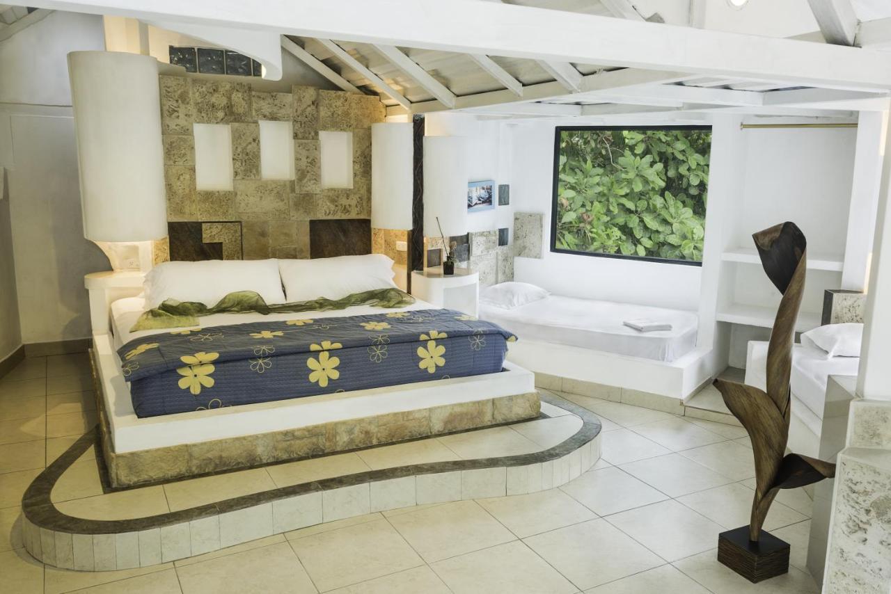 Kashama Eco Resort & Spa Santo Domingo de los Colorados Luaran gambar